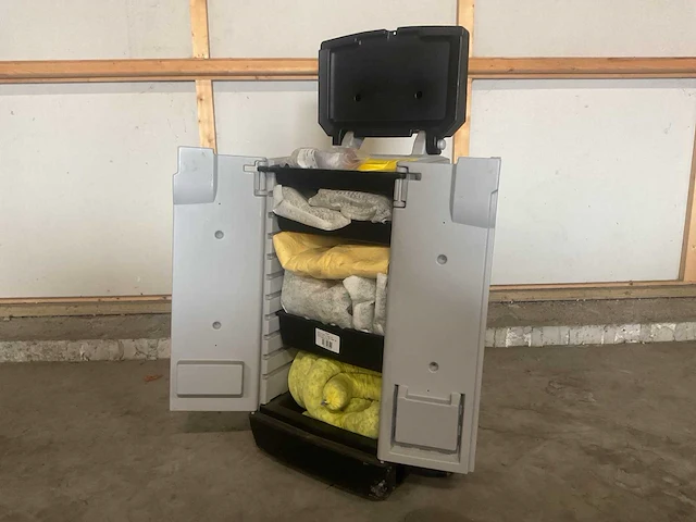 K2 tool kaddie absorptie station - afbeelding 3 van  4