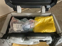 K2 tool kaddie absorptie station - afbeelding 2 van  4