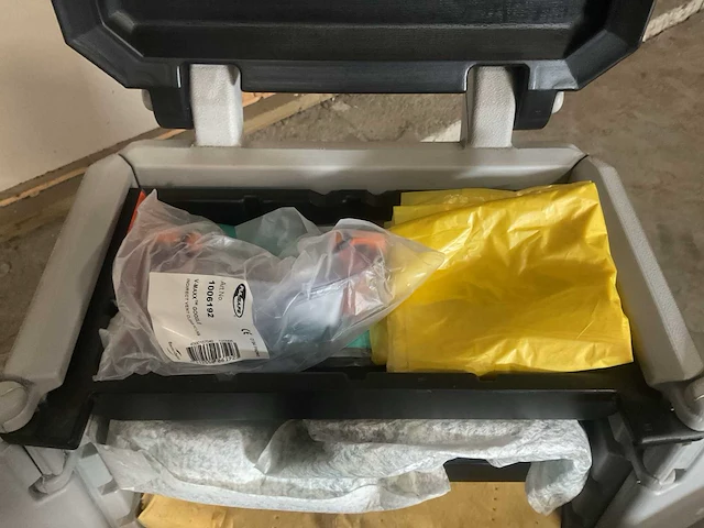 K2 tool kaddie absorptie station - afbeelding 4 van  4
