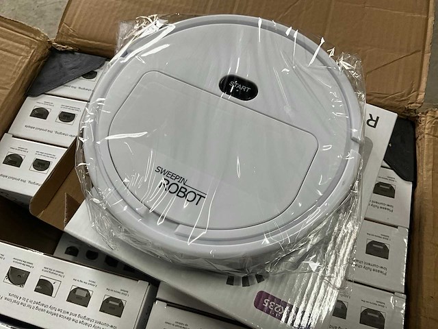 K235 sweeping robot (36x) - afbeelding 1 van  11