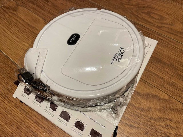 K235 sweeping robot (36x) - afbeelding 5 van  11