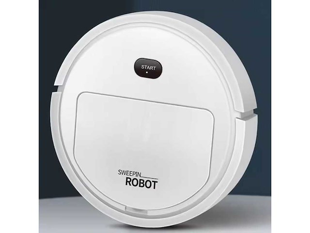 K235 sweeping robot (36x) - afbeelding 7 van  11