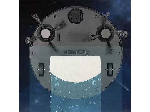 K235 sweeping robot (36x) - afbeelding 8 van  11