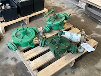 K3 k4 vlinderpomp (3x) - afbeelding 2 van  2