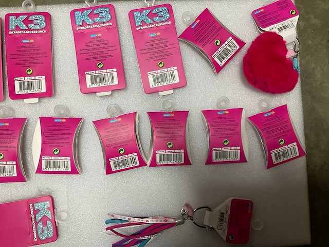 K3 kinder- sieraden - afbeelding 2 van  5