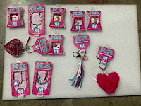 K3 kinder- sieraden - afbeelding 1 van  3