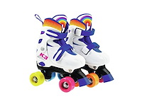 K3 rolschaatsen met stopper maat 30/33 - afbeelding 1 van  4