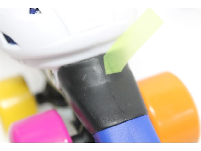 K3 rolschaatsen met stopper maat 30/33 - afbeelding 4 van  4