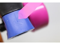 K3 rolschaatsen verstelbaar in 4 maten met stopper maat 30/33 - afbeelding 4 van  4