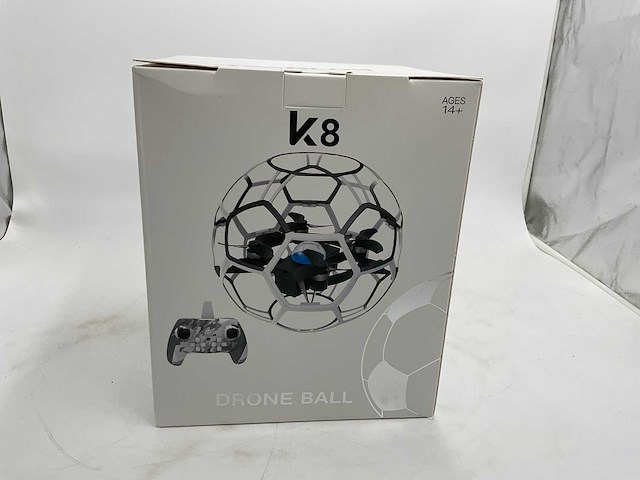 K8 drone ball - afbeelding 3 van  9