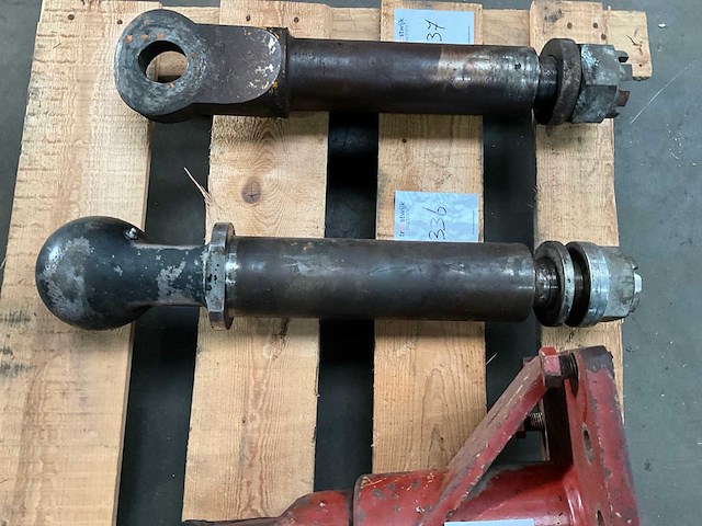 K80 kogelkoppeling - afbeelding 1 van  4