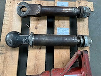 K80 kogelkoppeling - afbeelding 1 van  4