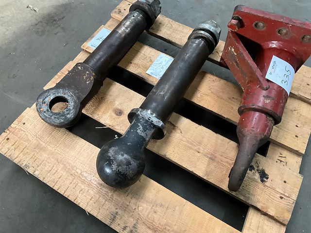 K80 kogelkoppeling - afbeelding 2 van  4