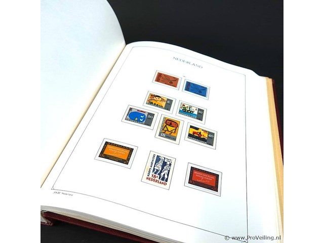 Ka-be postzegelalbum - afbeelding 4 van  5