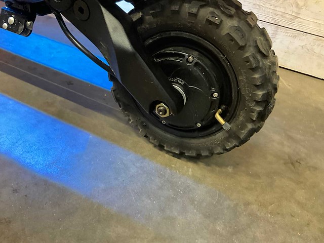 Kaabo wolf warrior 11 step 80km/h - afbeelding 2 van  14