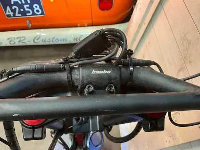 Kaabo wolf warrior 11 step 80km/h - afbeelding 5 van  14