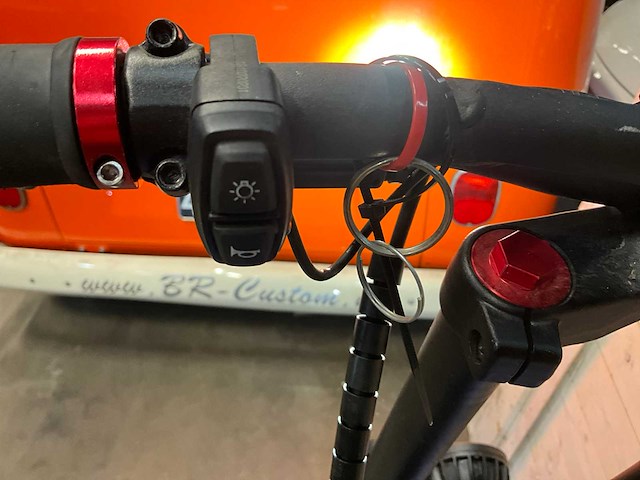 Kaabo wolf warrior 11 step 80km/h - afbeelding 6 van  14