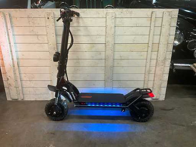 Kaabo wolf warrior 11 step 80km/h - afbeelding 1 van  14