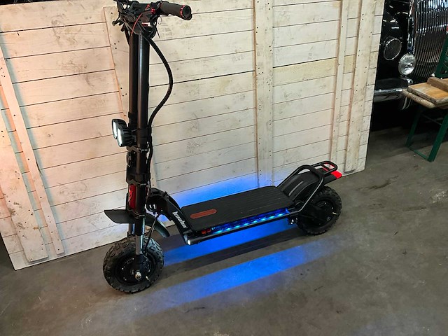 Kaabo wolf warrior 11 step 80km/h - afbeelding 7 van  14