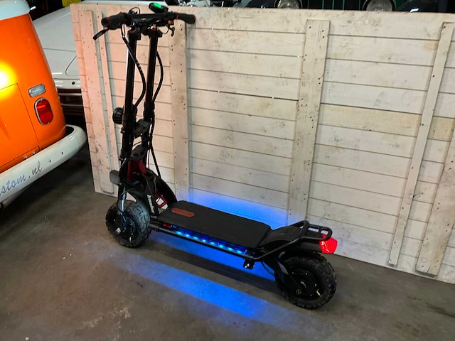 Kaabo wolf warrior 11 step 80km/h - afbeelding 8 van  14