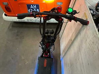 Kaabo wolf warrior 11 step 80km/h - afbeelding 9 van  14