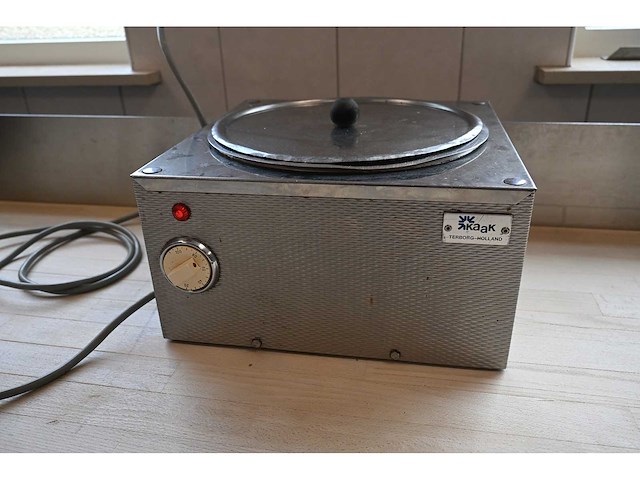Kaak couverturebak - afbeelding 1 van  3