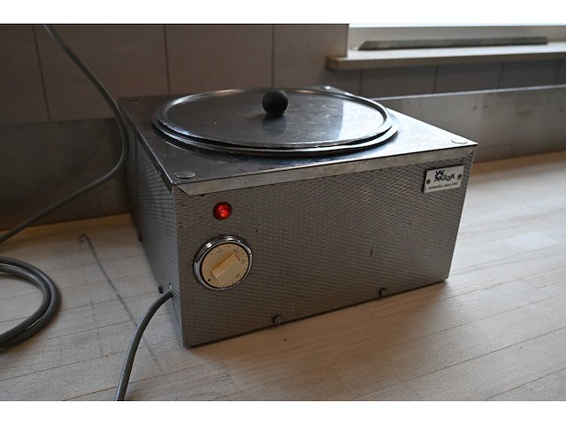 Kaak couverturebak - afbeelding 2 van  3