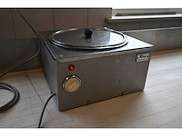 Kaak couverturebak - afbeelding 2 van  3
