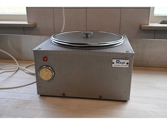 Kaak couverturebak - afbeelding 1 van  3