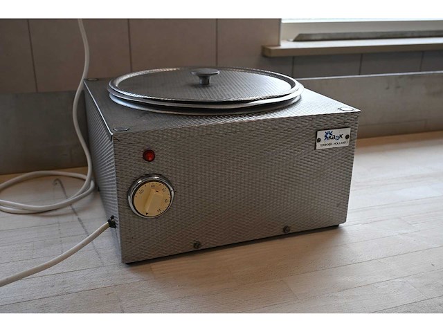 Kaak couverturebak - afbeelding 2 van  3