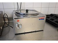 Kaak couvertuurmachine - afbeelding 1 van  3