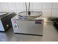 Kaak couvertuurmachine - afbeelding 2 van  3