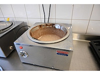 Kaak couvertuurmachine - afbeelding 3 van  3