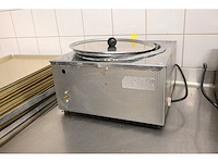 Kaak couvertuurmachine - afbeelding 2 van  3