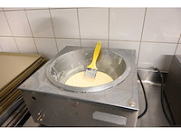 Kaak couvertuurmachine - afbeelding 3 van  3