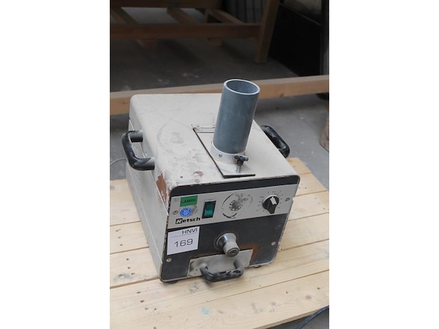 Kaakbreker retsch bbo. - afbeelding 2 van  3