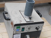 Kaakbreker retsch bbo. - afbeelding 2 van  3