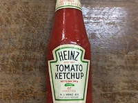 Kaars heinz tomaten ketchup - afbeelding 1 van  2