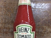 Kaars heinz tomaten ketchup - afbeelding 2 van  2