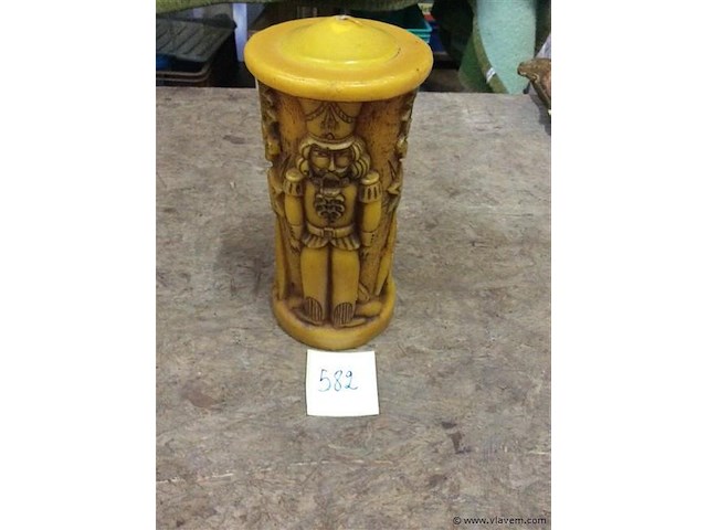 Kaars - afbeelding 1 van  2