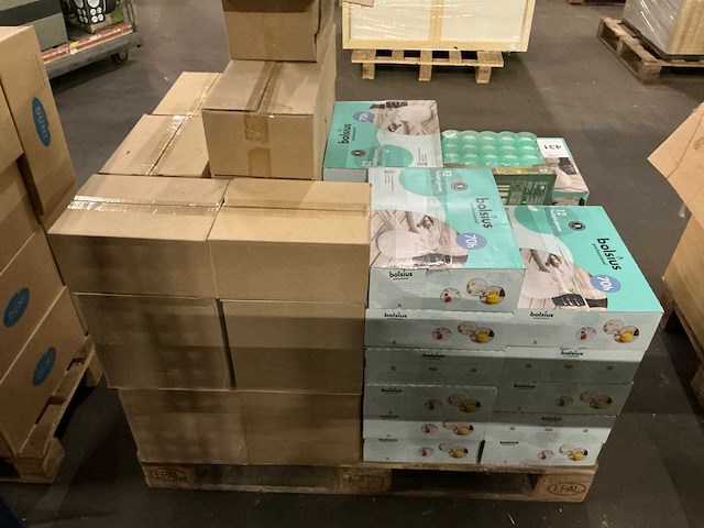 Kaarsen (40x) - afbeelding 3 van  7