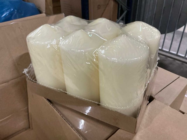 Kaarsen (40x) - afbeelding 4 van  7