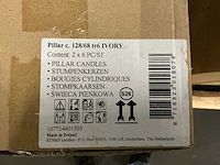 Kaarsen (40x) - afbeelding 7 van  7