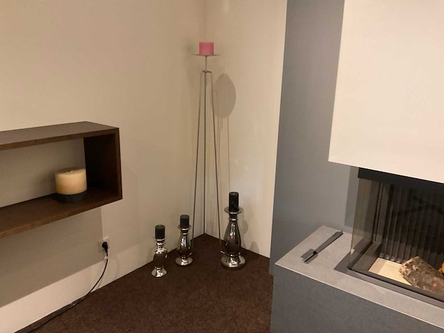 Kaarsen standaard (4x) - afbeelding 1 van  3