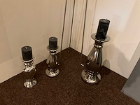 Kaarsen standaard (4x) - afbeelding 3 van  3