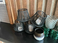 Kaarsenhouder divers (15x) - afbeelding 3 van  3