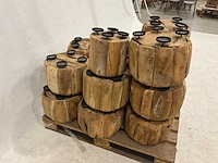Kaarsenhouders (15x) - afbeelding 4 van  4