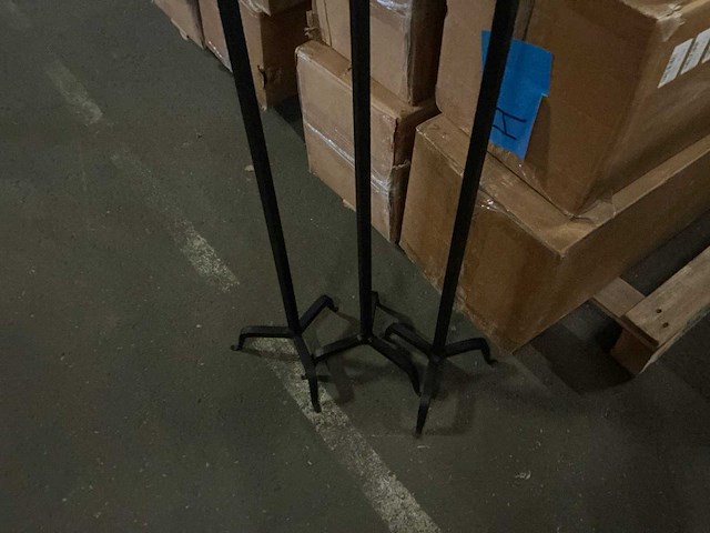 Kaarsenstandaard (set van 3) (6x) - afbeelding 4 van  5