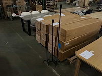 Kaarsenstandaard (set van 3) (6x) - afbeelding 2 van  5