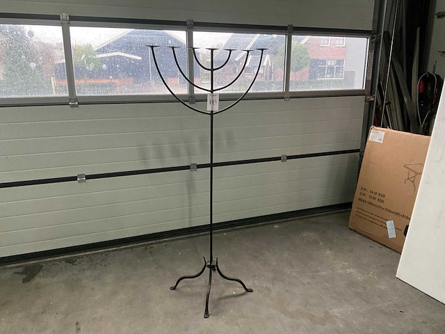 Kaarsenstandaard - afbeelding 1 van  5